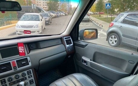 Land Rover Range Rover III, 2003 год, 630 000 рублей, 1 фотография