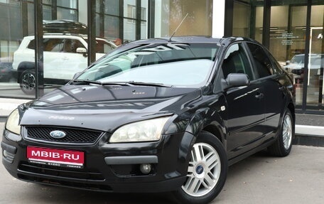 Ford Focus II рестайлинг, 2006 год, 477 000 рублей, 1 фотография