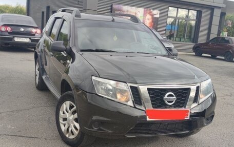 Nissan Terrano III, 2018 год, 1 300 000 рублей, 2 фотография