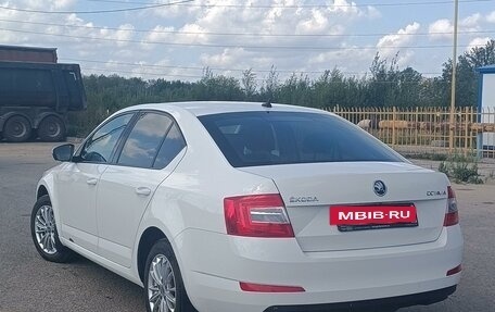 Skoda Octavia, 2014 год, 1 000 000 рублей, 6 фотография