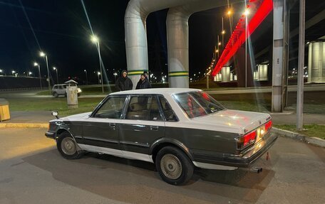 Toyota Mark II IV (X60), 1984 год, 275 000 рублей, 2 фотография