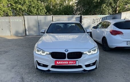 BMW 3 серия, 2017 год, 2 680 000 рублей, 2 фотография