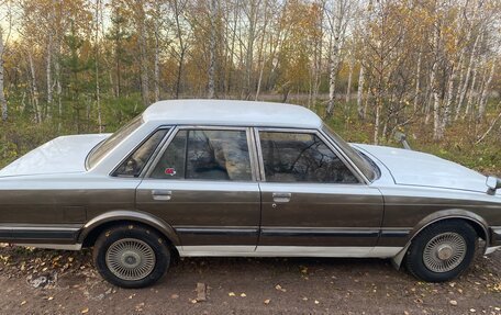 Toyota Mark II IV (X60), 1984 год, 275 000 рублей, 13 фотография