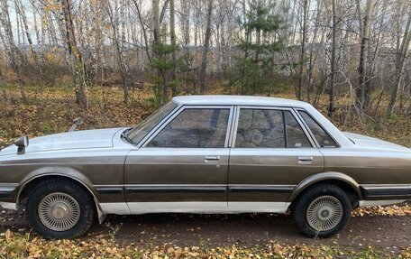 Toyota Mark II IV (X60), 1984 год, 275 000 рублей, 12 фотография