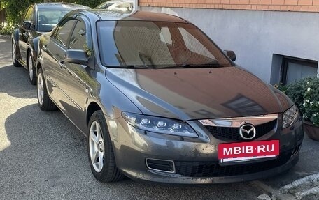 Mazda 6, 2006 год, 603 000 рублей, 2 фотография