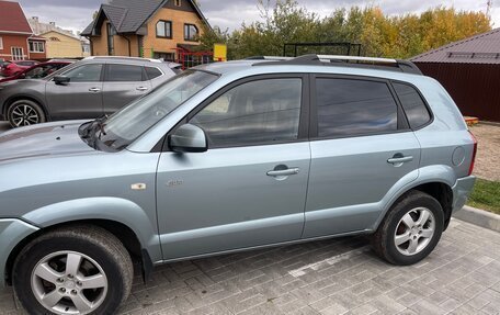 Hyundai Tucson III, 2008 год, 1 060 000 рублей, 4 фотография