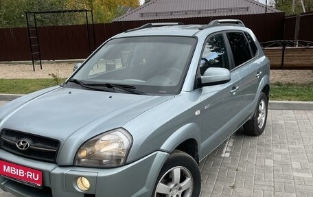 Hyundai Tucson III, 2008 год, 1 060 000 рублей, 3 фотография