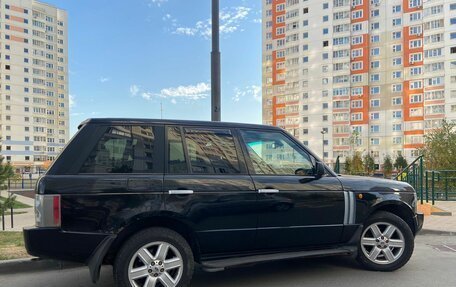 Land Rover Range Rover III, 2003 год, 630 000 рублей, 3 фотография