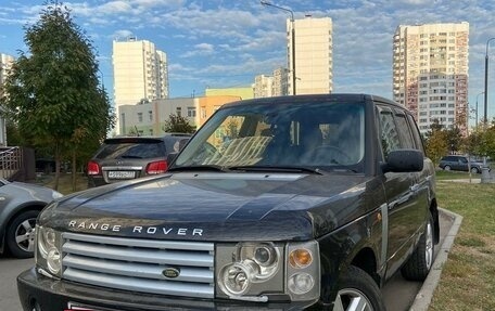 Land Rover Range Rover III, 2003 год, 630 000 рублей, 5 фотография