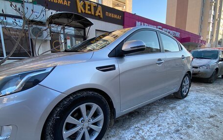 KIA Rio III рестайлинг, 2012 год, 1 200 000 рублей, 2 фотография