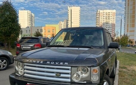 Land Rover Range Rover III, 2003 год, 630 000 рублей, 14 фотография