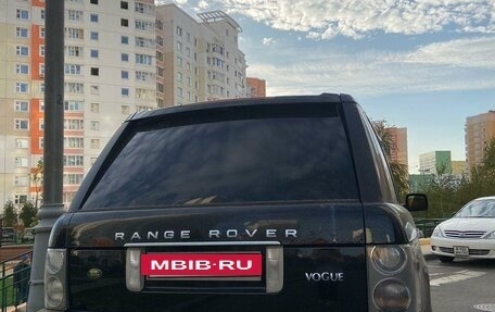 Land Rover Range Rover III, 2003 год, 630 000 рублей, 10 фотография