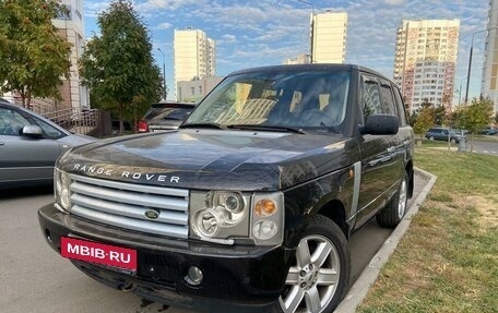 Land Rover Range Rover III, 2003 год, 630 000 рублей, 12 фотография