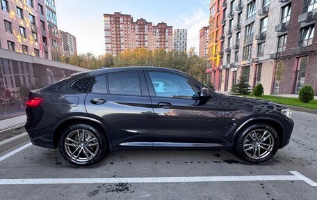 BMW X4, 2019 год, 5 700 000 рублей, 4 фотография