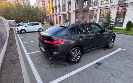 BMW X4, 2019 год, 5 700 000 рублей, 5 фотография