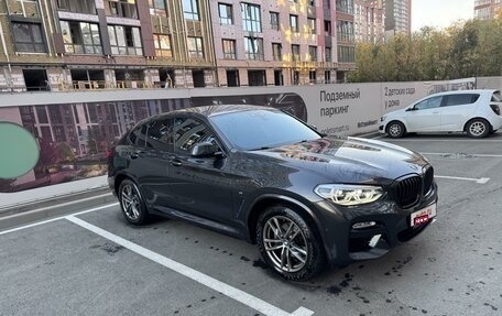 BMW X4, 2019 год, 5 700 000 рублей, 2 фотография