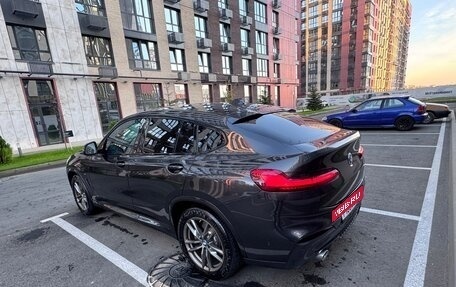 BMW X4, 2019 год, 5 700 000 рублей, 7 фотография