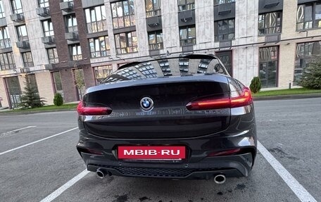 BMW X4, 2019 год, 5 700 000 рублей, 6 фотография