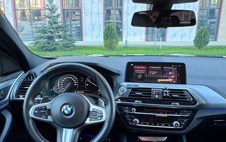 BMW X4, 2019 год, 5 700 000 рублей, 16 фотография