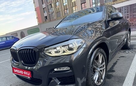 BMW X4, 2019 год, 5 700 000 рублей, 8 фотография