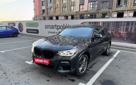 BMW X4, 2019 год, 5 700 000 рублей, 3 фотография