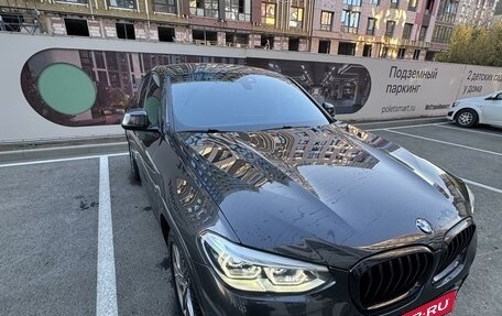 BMW X4, 2019 год, 5 700 000 рублей, 11 фотография