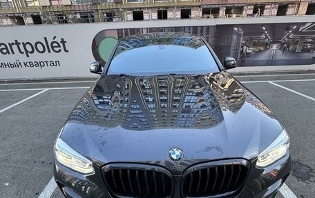 BMW X4, 2019 год, 5 700 000 рублей, 9 фотография