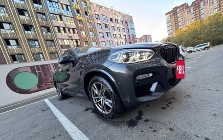 BMW X4, 2019 год, 5 700 000 рублей, 10 фотография