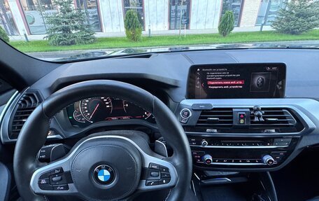 BMW X4, 2019 год, 5 700 000 рублей, 27 фотография