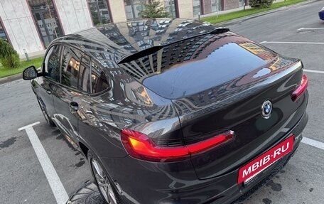 BMW X4, 2019 год, 5 700 000 рублей, 12 фотография