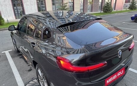 BMW X4, 2019 год, 5 700 000 рублей, 35 фотография