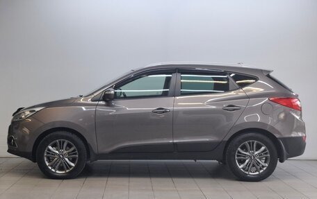 Hyundai ix35 I рестайлинг, 2013 год, 1 550 000 рублей, 9 фотография