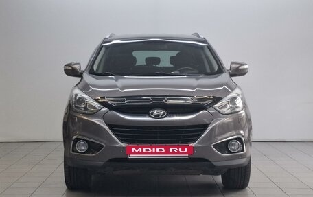 Hyundai ix35 I рестайлинг, 2013 год, 1 550 000 рублей, 3 фотография