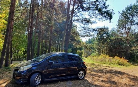 Toyota Vitz, 2011 год, 967 000 рублей, 4 фотография