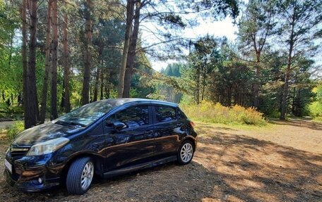 Toyota Vitz, 2011 год, 967 000 рублей, 5 фотография