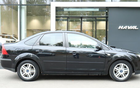 Ford Focus II рестайлинг, 2006 год, 477 000 рублей, 3 фотография