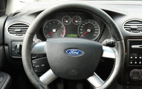 Ford Focus II рестайлинг, 2006 год, 477 000 рублей, 10 фотография