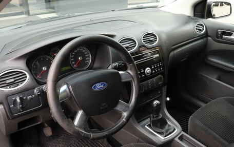 Ford Focus II рестайлинг, 2006 год, 477 000 рублей, 9 фотография