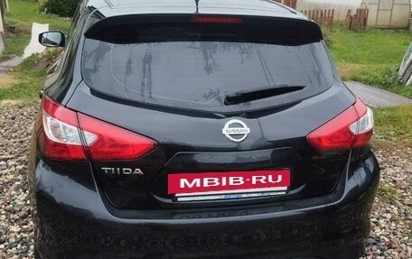 Nissan Tiida, 2015 год, 1 150 000 рублей, 2 фотография