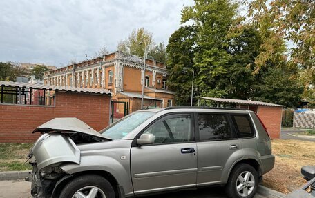 Nissan X-Trail, 2005 год, 600 000 рублей, 3 фотография