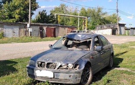 BMW 3 серия, 2004 год, 490 000 рублей, 2 фотография