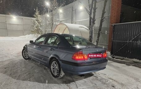 BMW 3 серия, 2004 год, 490 000 рублей, 3 фотография