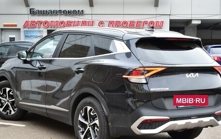 KIA Sportage IV рестайлинг, 2023 год, 3 500 000 рублей, 3 фотография