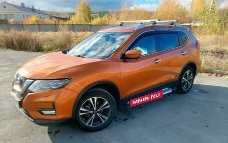 Nissan X-Trail, 2019 год, 2 399 000 рублей, 1 фотография