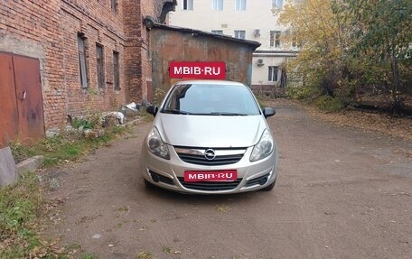 Opel Corsa D, 2010 год, 452 000 рублей, 1 фотография