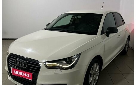 Audi A1, 2014 год, 1 170 000 рублей, 1 фотография