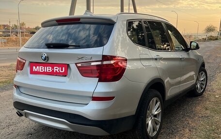 BMW X3, 2015 год, 2 500 000 рублей, 8 фотография