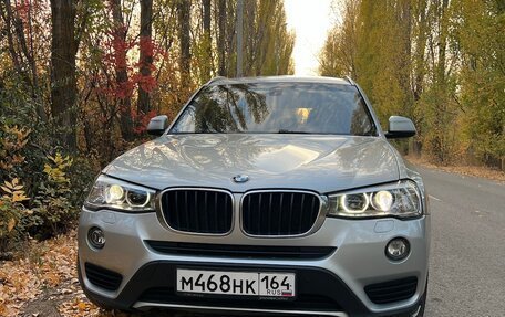 BMW X3, 2015 год, 2 500 000 рублей, 4 фотография