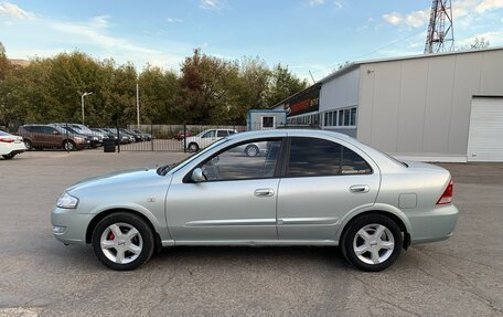 Nissan Almera Classic, 2006 год, 765 000 рублей, 4 фотография