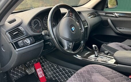 BMW X3, 2015 год, 2 500 000 рублей, 10 фотография